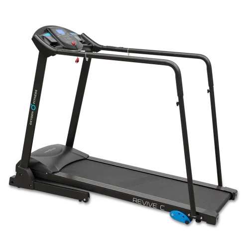 Беговая дорожка реабилитационная домашняя OXYGEN FITNESS REVIVE C