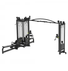 Мультистанция 5-ти позиционная BRONZE GYM MIGHT 62