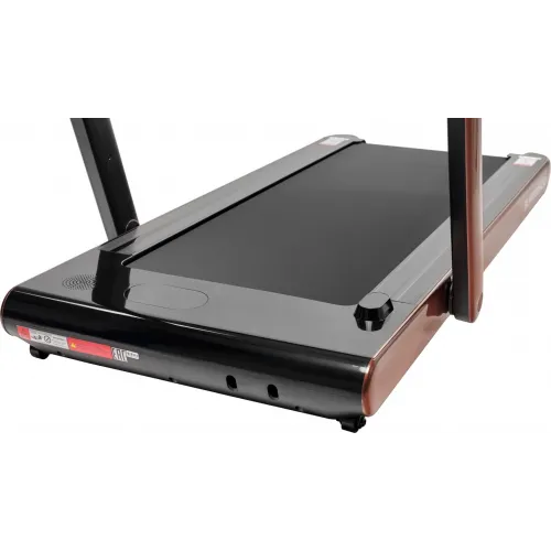 Беговая дорожка Titanium Masters Slimtech C10, коричневая