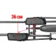 Эллиптический тренажер Titanium One X20 MF