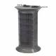 Парикмахерская тележка GiroCo Doble Plus, серый