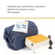 Матрас трубчатого типа из непромокаемой ткани MET БЕЙСИК (BASIC) 20099